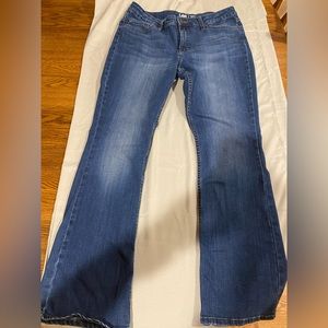 Women’s 14 M Lee jeans